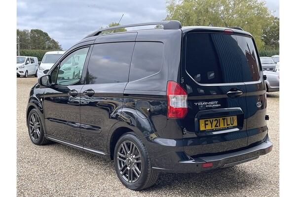 Used Ford Transit Courier 2021 for sale - 76236271: Photo 6