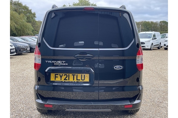 Used Ford Transit Courier 2021 for sale - 76236271: Photo 7