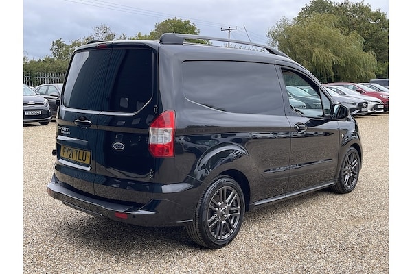 Used Ford Transit Courier 2021 for sale - 76236271: Photo 8