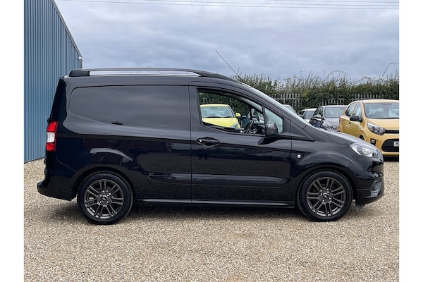 Used Ford Transit Courier 2021 for sale - 76236271: Photo 9