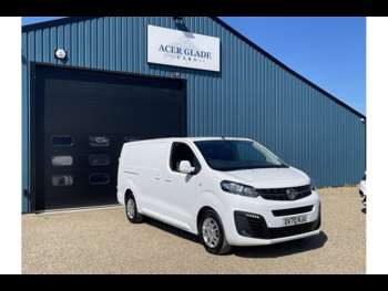 Used Vauxhall Vivaro 2020 for sale - 74569587: Photo