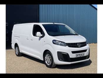 Used Vauxhall Vivaro 2020 for sale - 74569587: Photo