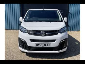 Used Vauxhall Vivaro 2020 for sale - 74569587: Photo
