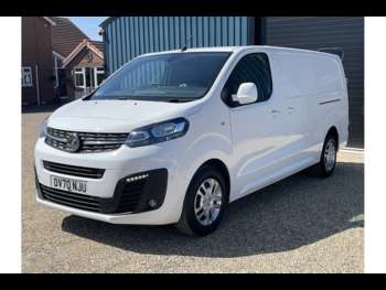 Used Vauxhall Vivaro 2020 for sale - 74569587: Photo