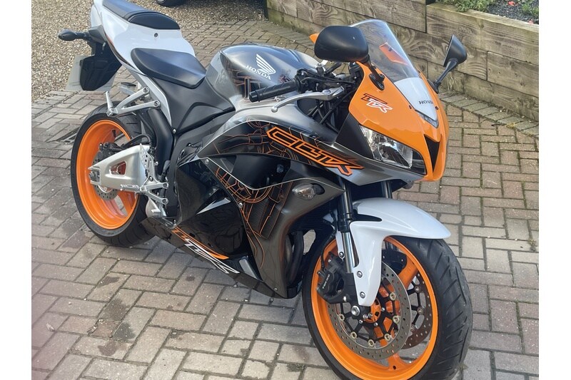 Honda CBR600RR