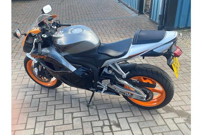 Honda CBR600RR