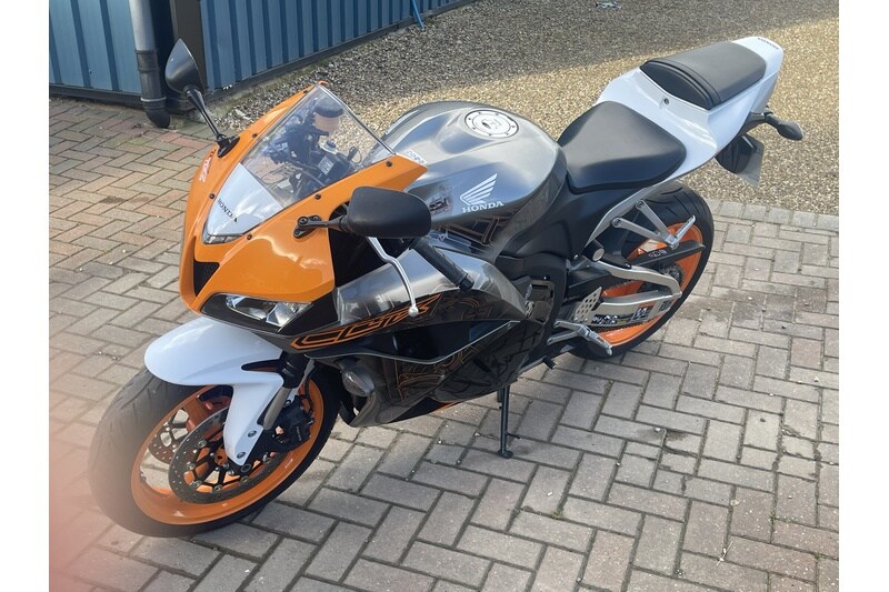 Honda CBR600RR