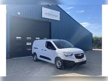 Used Vauxhall Combo 2024 for sale - 79518799: Photo