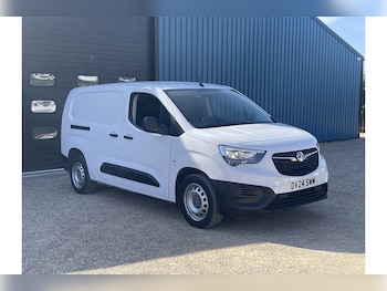 Used Vauxhall Combo 2024 for sale - 79518799: Photo