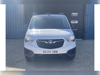 Used Vauxhall Combo 2024 for sale - 79518799: Photo