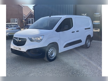 Used Vauxhall Combo 2024 for sale - 79518799: Photo