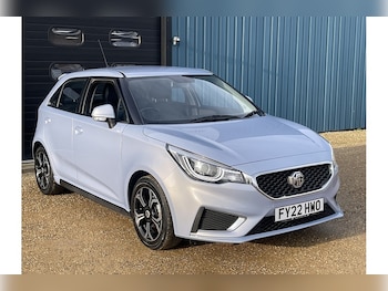 Used MG MG3 2022 for sale - 77836660: Photo