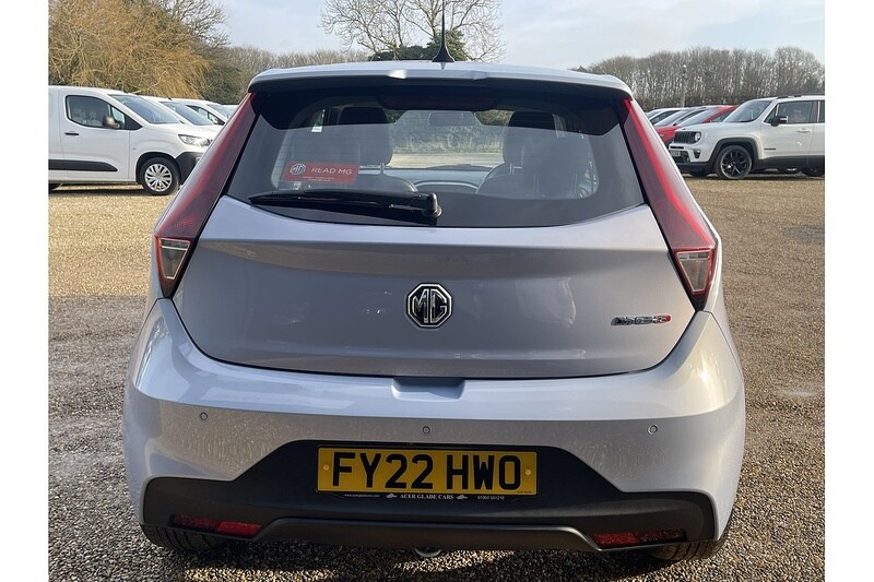 Used MG MG3 for sale - 77836660: Photo 7