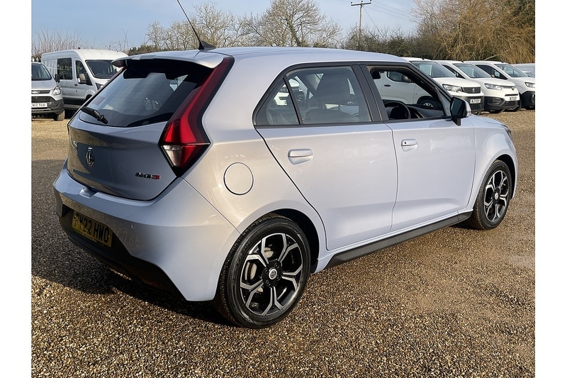 Used MG MG3 for sale - 77836660: Photo 8