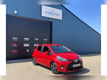 Used Toyota Yaris 2014 for sale - 75690315: Photo