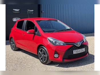 Used Toyota Yaris 2014 for sale - 75690315: Photo