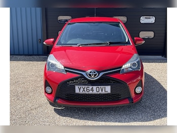 Used Toyota Yaris 2014 for sale - 75690315: Photo
