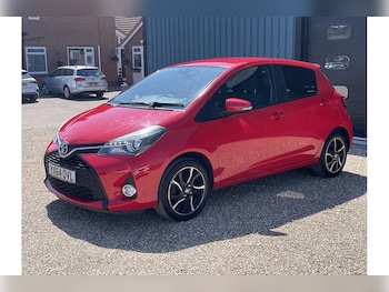 Used Toyota Yaris 2014 for sale - 75690315: Photo
