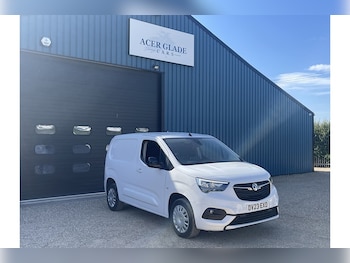 Used Vauxhall Combo 2023 for sale - 79518803: Photo