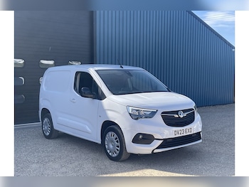 Used Vauxhall Combo 2023 for sale - 79518803: Photo
