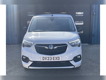 Used Vauxhall Combo 2023 for sale - 79518803: Photo