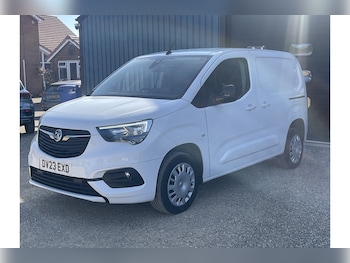 Used Vauxhall Combo 2023 for sale - 79518803: Photo