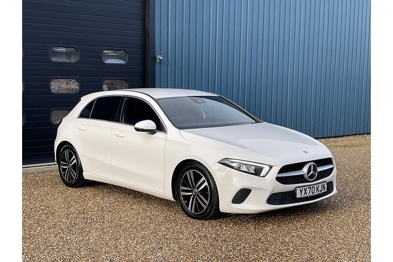 Used Mercedes-Benz A-Class for sale - 76712092: Photo 2