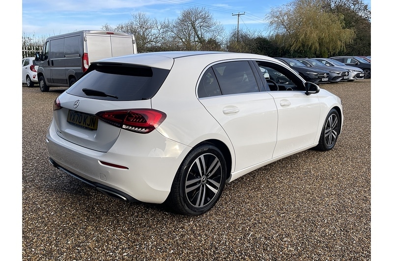 Used Mercedes-Benz A-Class for sale - 76712092: Photo 4