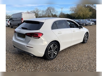 Used Mercedes-Benz A-Class 2020 for sale - 76712092: Photo