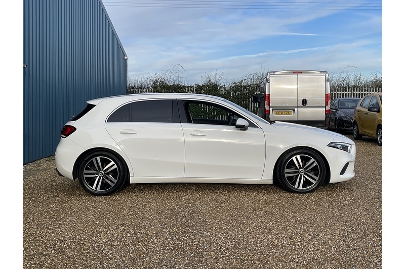 Used Mercedes-Benz A-Class for sale - 76712092: Photo 5