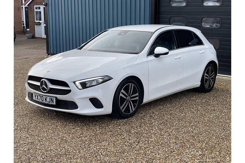 Used Mercedes-Benz A-Class for sale - 76712092: Photo 8