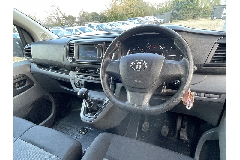 Used Toyota ProAce 2022 for sale - 77547809: Photo 10