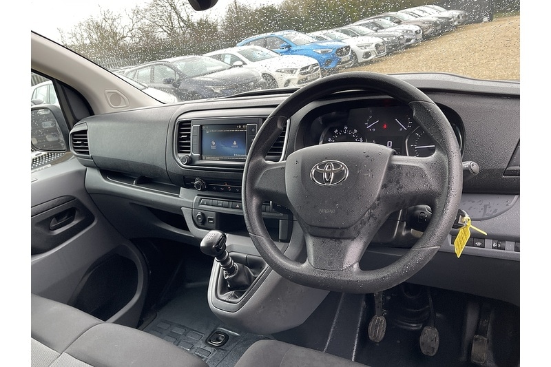 Used Toyota ProAce 2022 for sale - 77547809: Photo 11