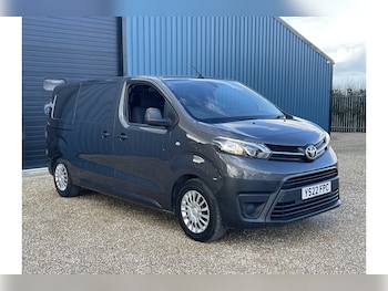 Used Toyota ProAce 2022 for sale - 77547809: Photo