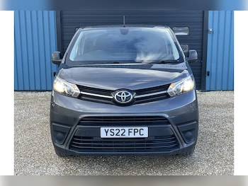 Used Toyota ProAce 2022 for sale - 77547809: Photo