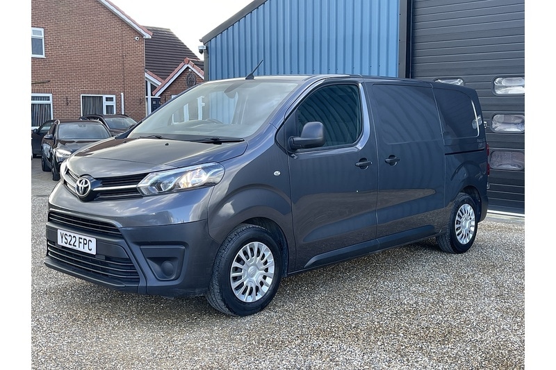 Used Toyota ProAce 2022 for sale - 77547809: Photo 4