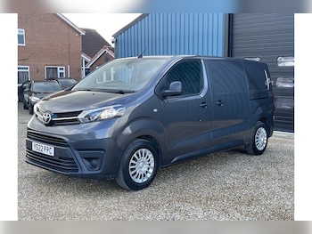 Used Toyota ProAce 2022 for sale - 77547809: Photo