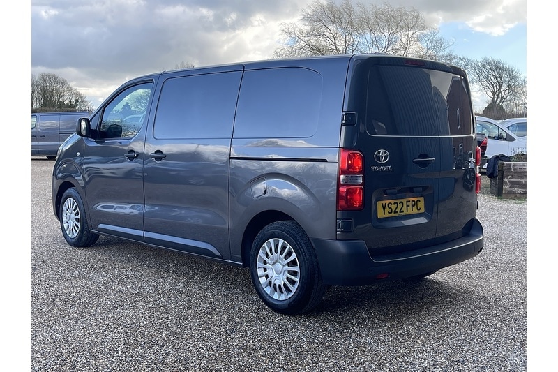 Used Toyota ProAce 2022 for sale - 77547809: Photo 6