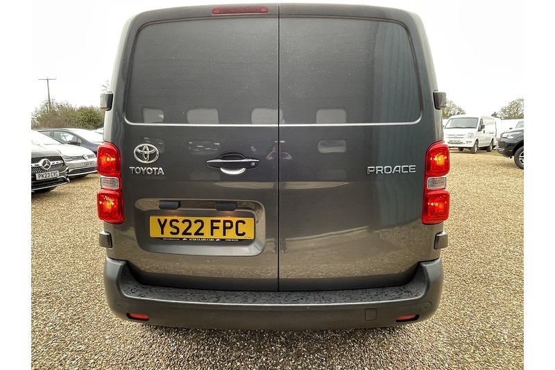 Used Toyota ProAce 2022 for sale - 77547809: Photo 7