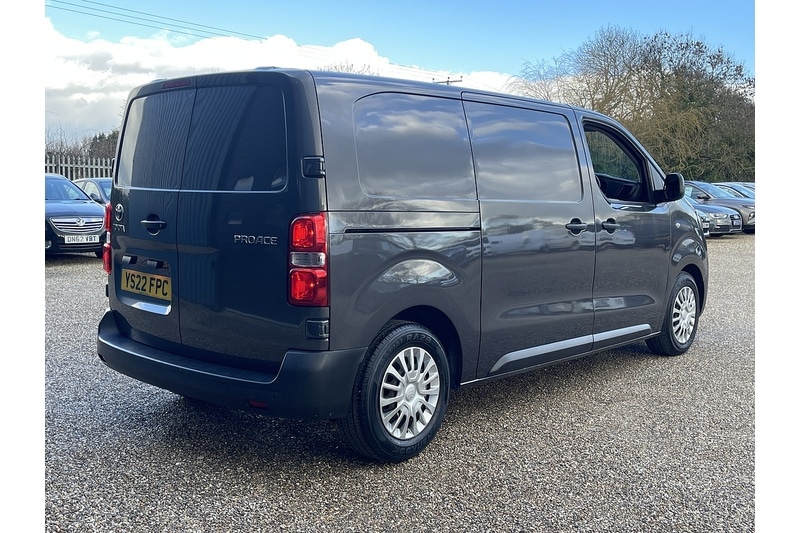 Used Toyota ProAce 2022 for sale - 77547809: Photo 8