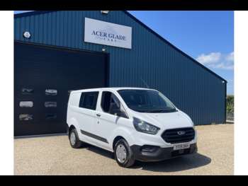Used Ford Transit Custom 2019 for sale - 74704198: Photo