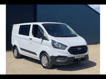 Used Ford Transit Custom 2019 for sale - 74704198: Photo