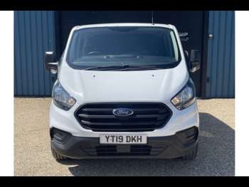 Used Ford Transit Custom 2019 for sale - 74704198: Photo