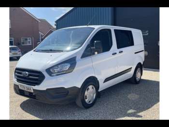 Used Ford Transit Custom 2019 for sale - 74704198: Photo