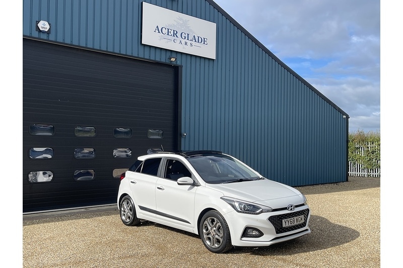 Used Hyundai i20 2018 for sale - 76210914: Photo 1