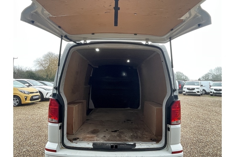 Used Volkswagen Transporter 2022 for sale - 76919764: Photo 11