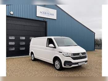 Used Volkswagen Transporter 2022 for sale - 76919764: Photo