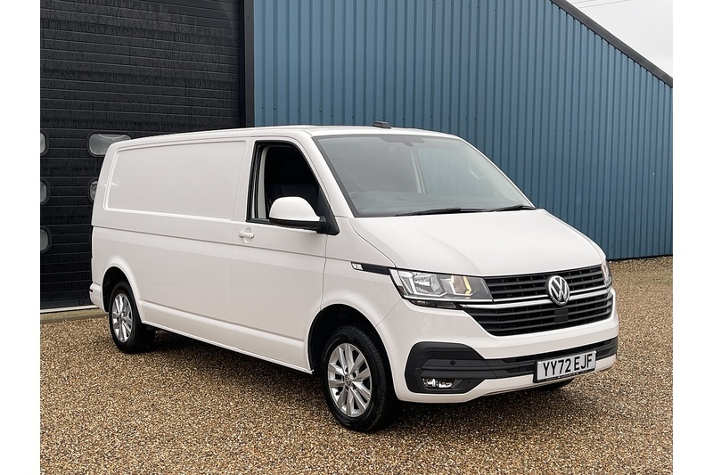 Used Volkswagen Transporter 2022 for sale - 76919764: Photo 2