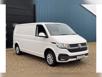 Used Volkswagen Transporter 2022 for sale - 76919764: Photo