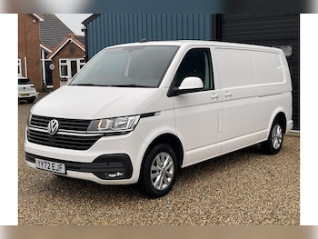 Used Volkswagen Transporter 2022 for sale - 76919764: Photo